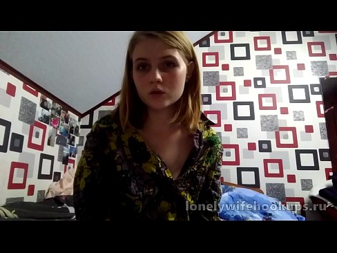 ❤️ Young blonde student from Russia likes bigger dicks. Sex at en-gb.massagsaransk.ru ️