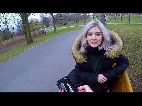 ❤️ Swallowing a stranger's hot cum for money - blowjob in the park by Eva Elfie Sex at en-gb.massagsaransk.ru ️